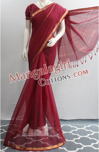 Mangalagiri Cotton Saree 02048