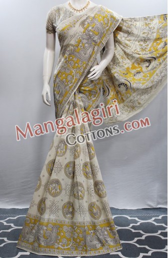 Mangalagiri Cotton Saree 02049