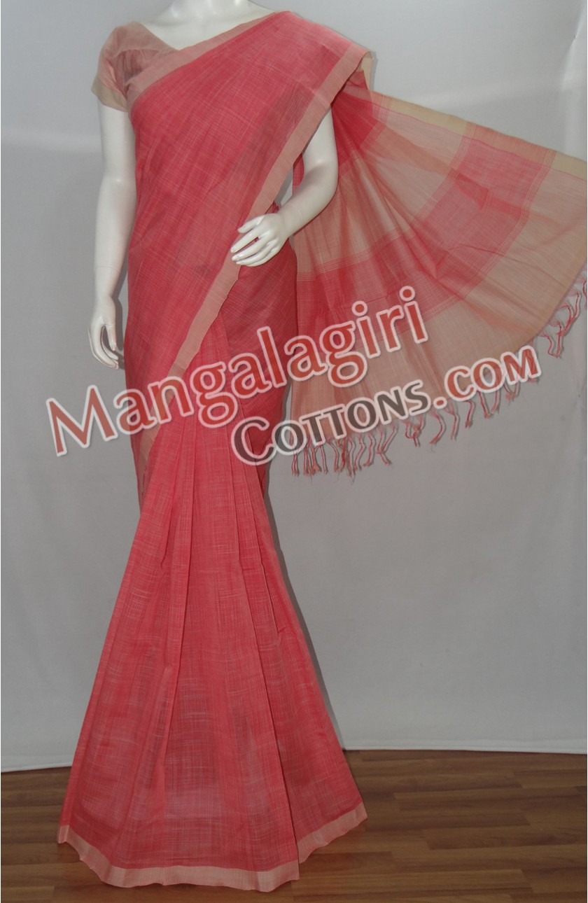 Mangalagiri Cotton Saree 00205
