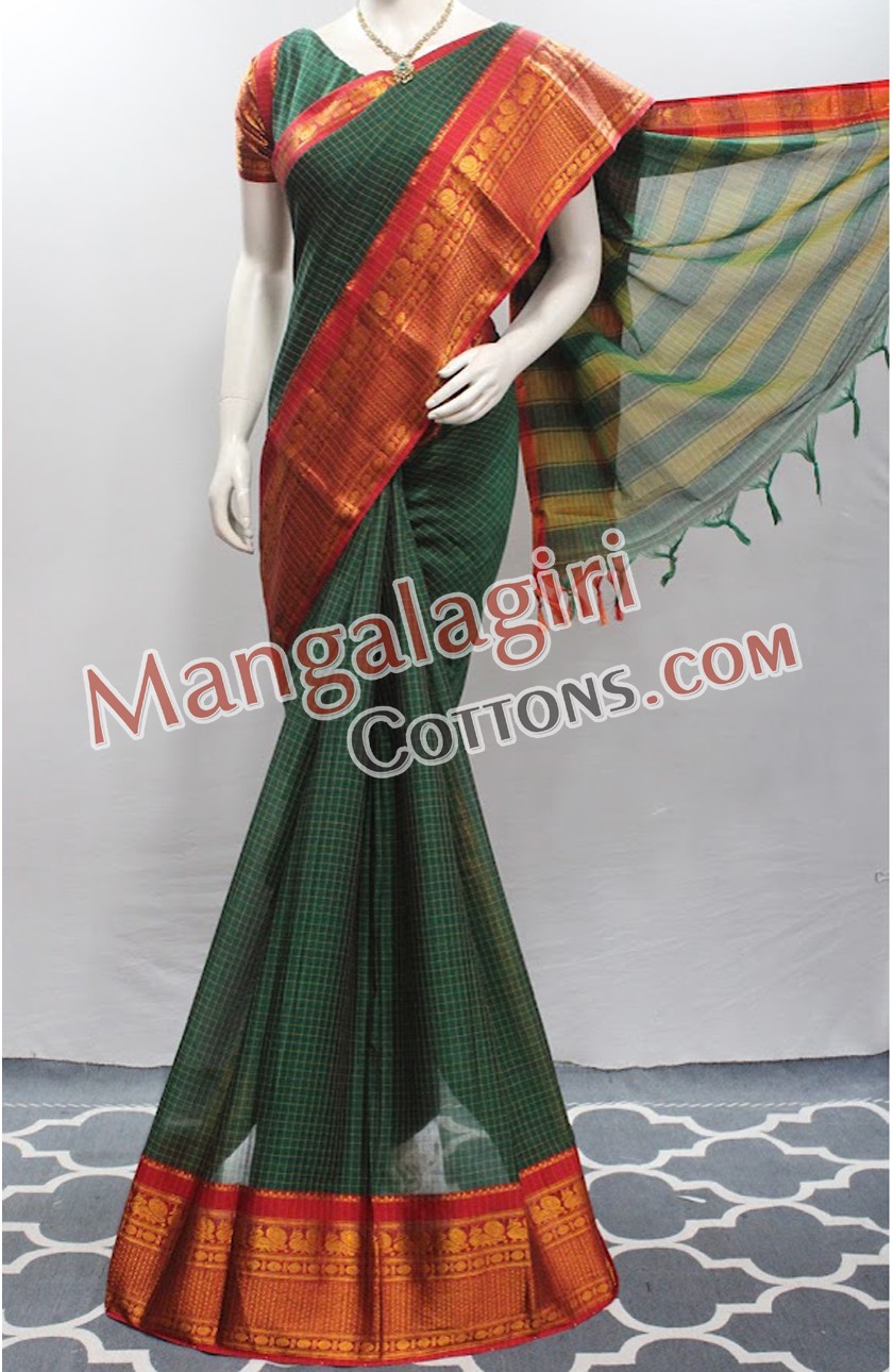 Mangalagiri Cotton Saree 02050