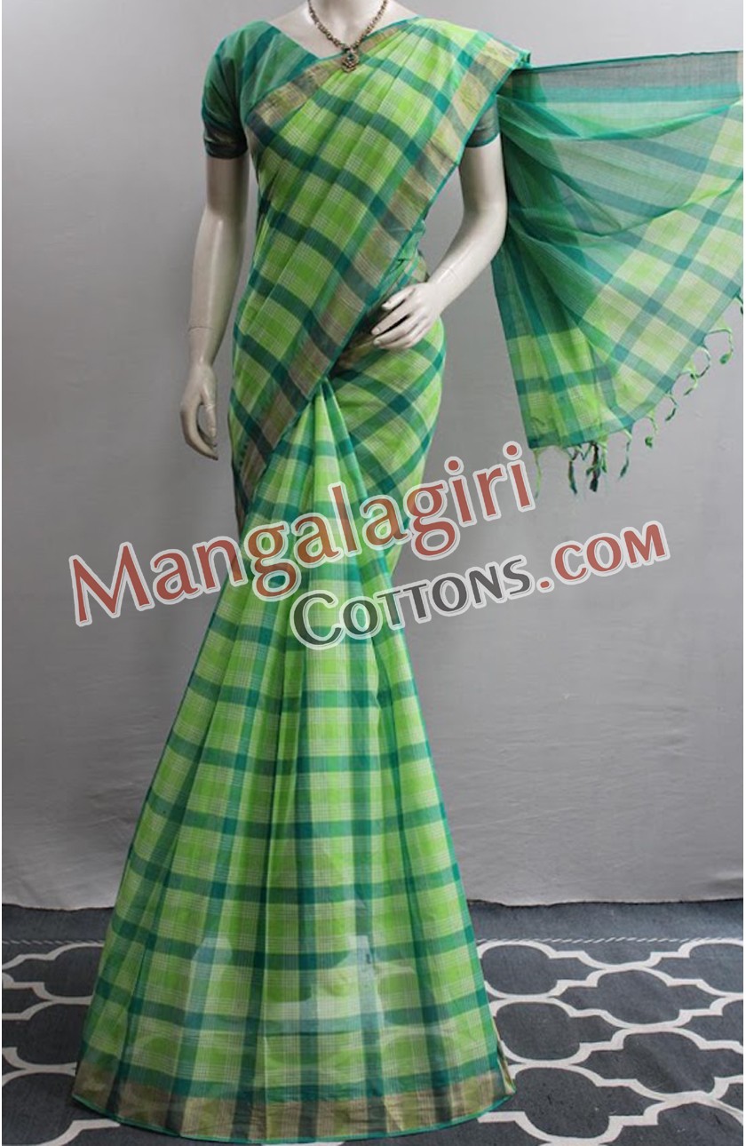 Mangalagiri Cotton Saree 02051