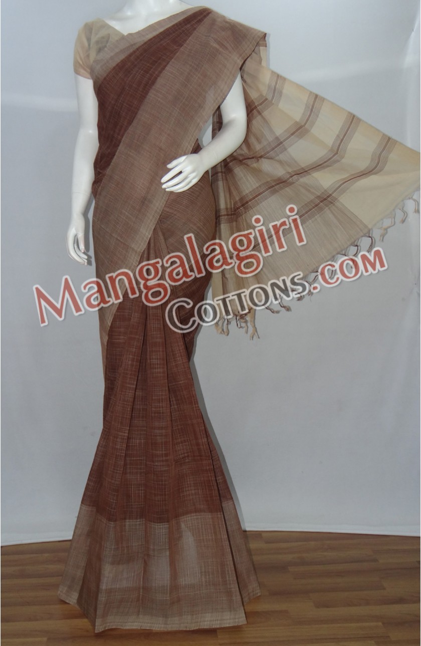 Mangalagiri Cotton Saree 00207