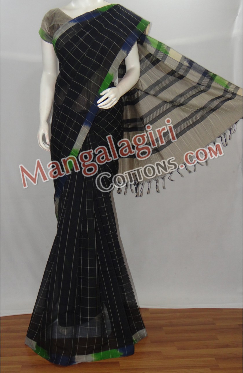 Mangalagiri Cotton Saree 00209