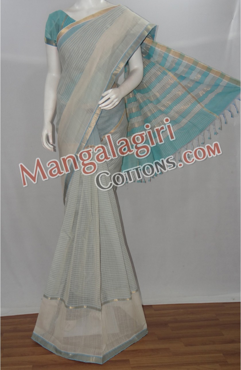 Mangalagiri Cotton Saree 00210
