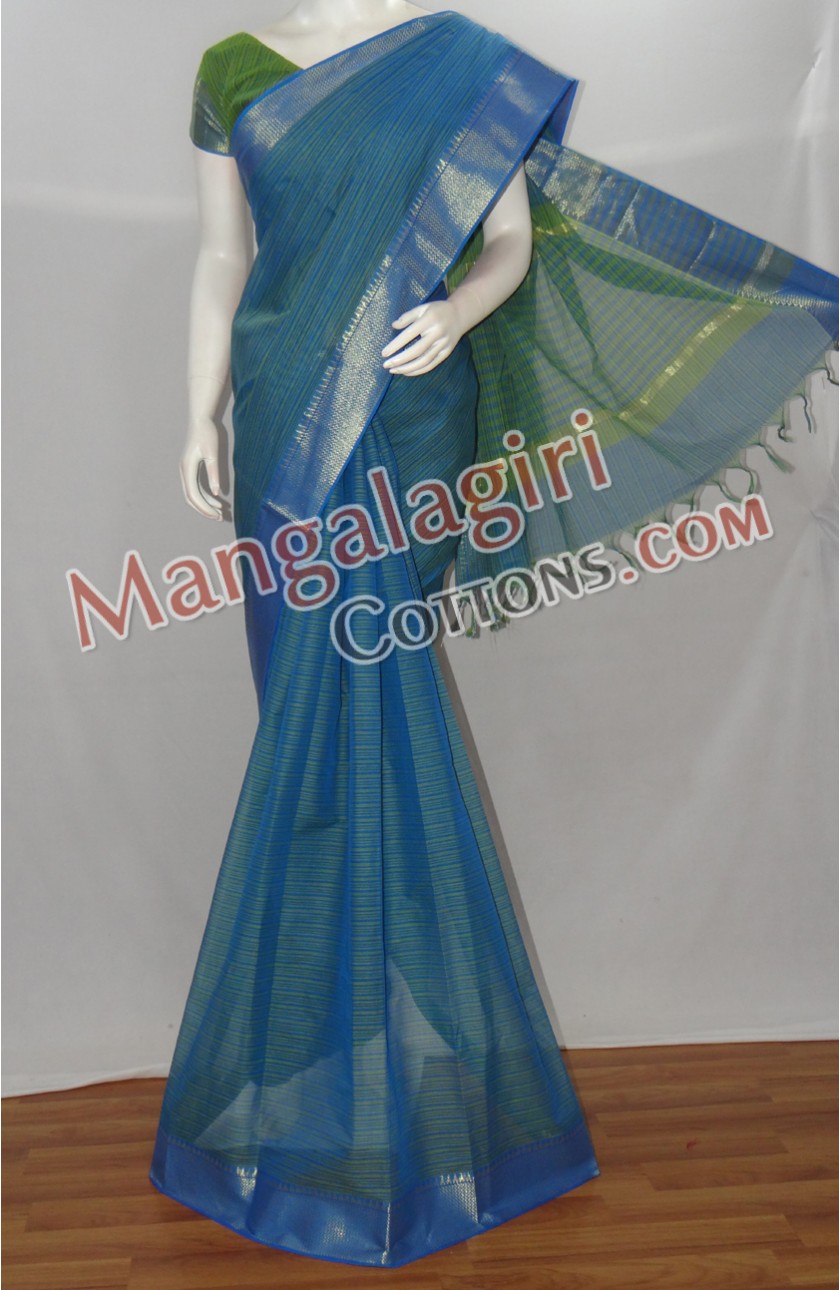 Mangalagiri Cotton Saree 00211