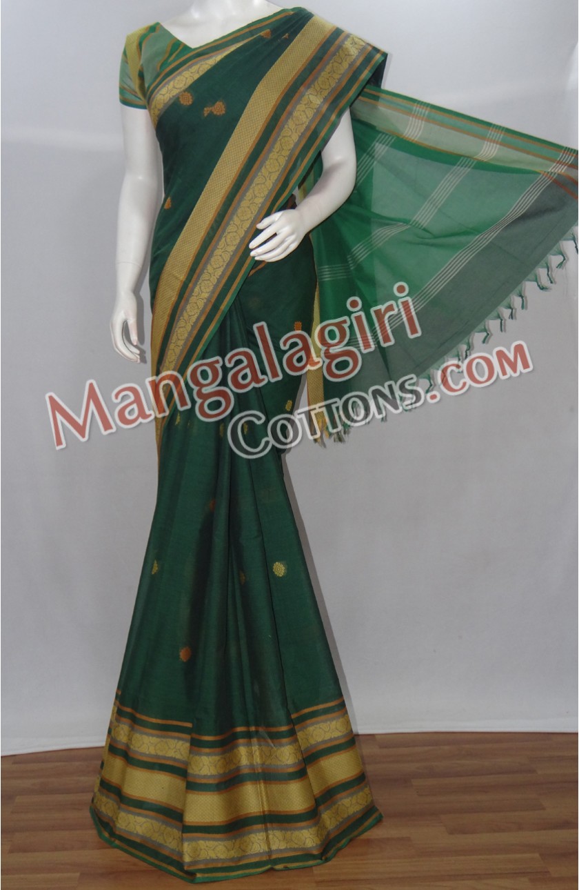 Mangalagiri Cotton Saree 00212