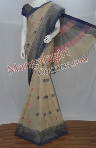Mangalagiri Cotton Saree 00214