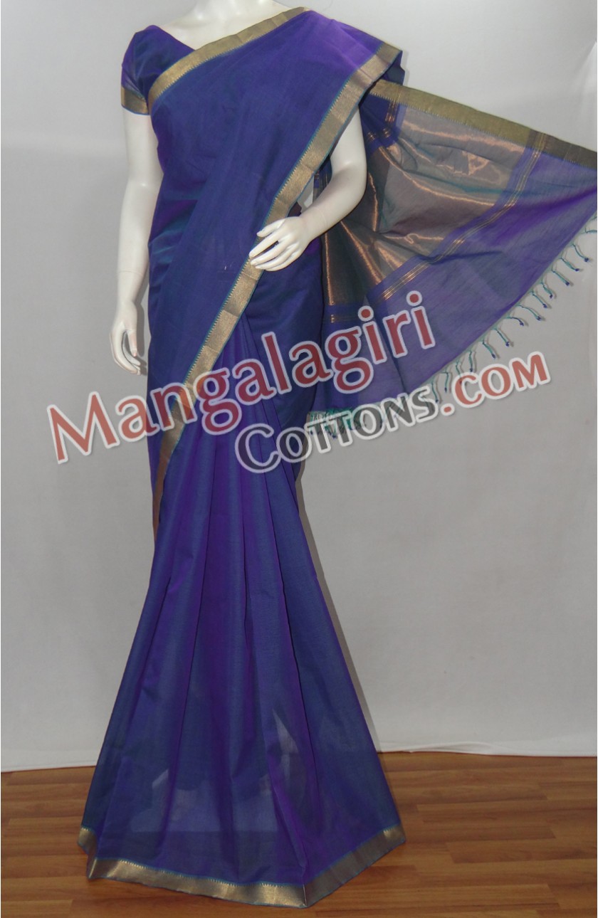 Mangalagiri Cotton Saree 00221