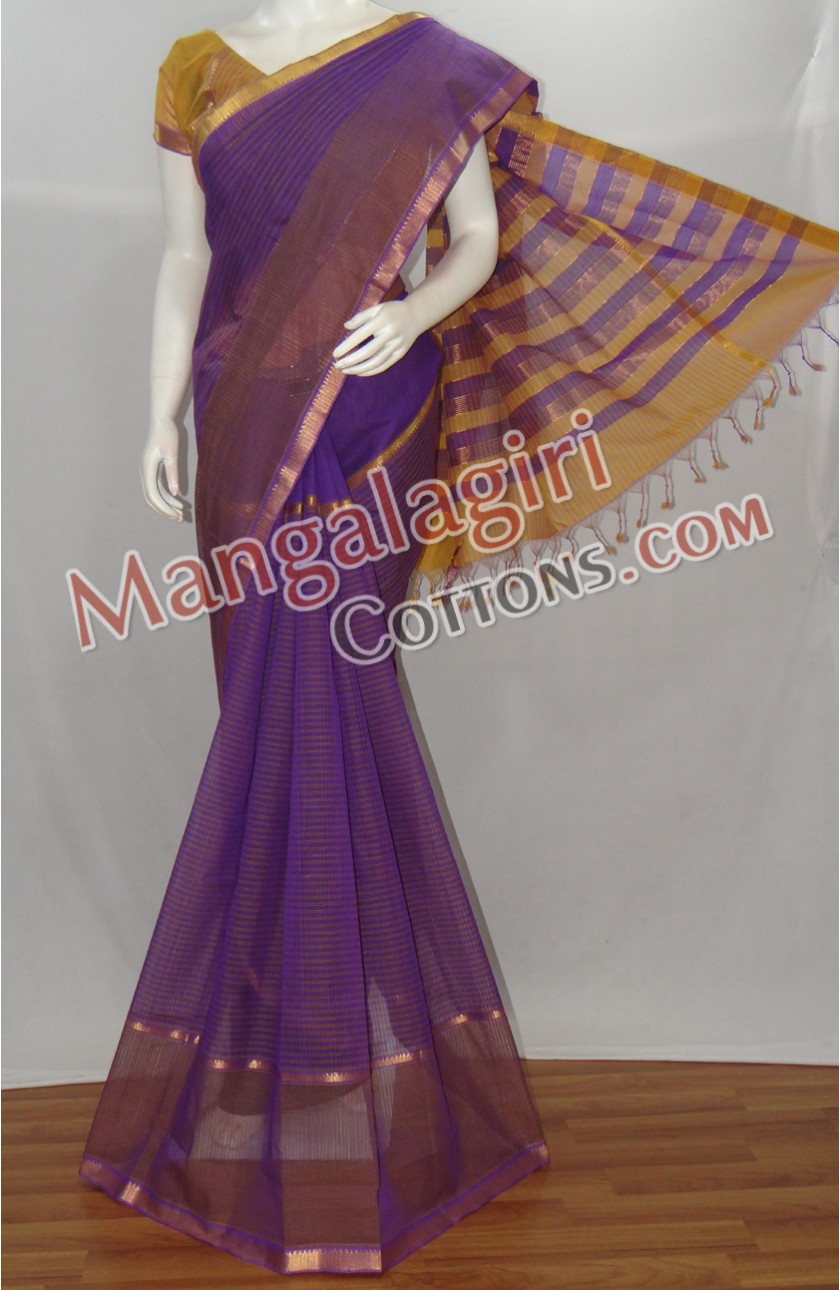 Mangalagiri Cotton Saree 00222