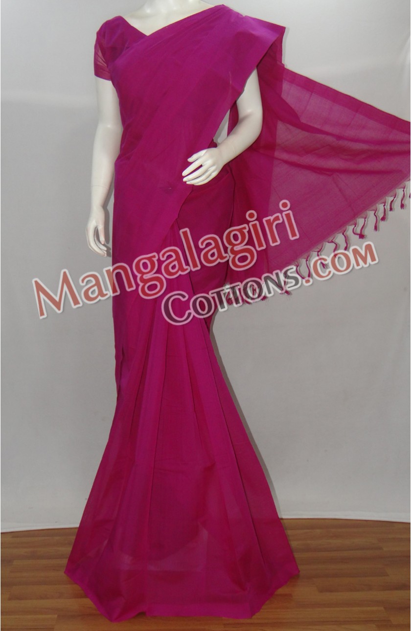 Mangalagiri Cotton Saree 00224