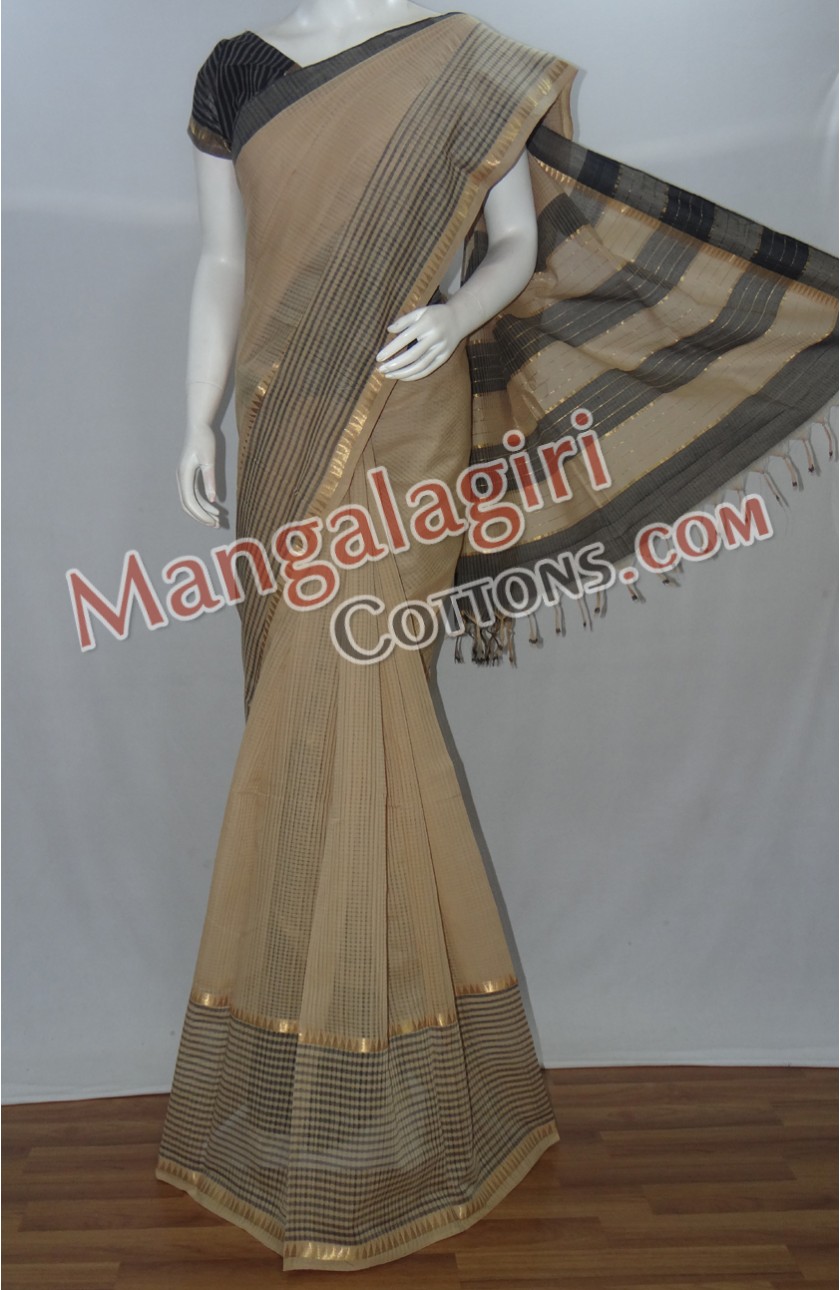 Mangalagiri Cotton Saree 00225