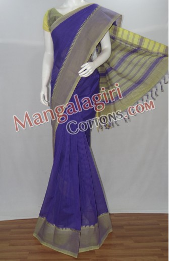 Mangalagiri Cotton Saree 00226