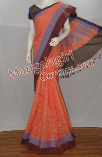 Mangalagiri Cotton Saree 00229