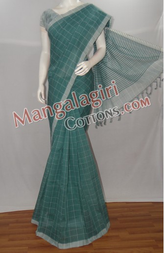 Mangalagiri Cotton Saree 00230