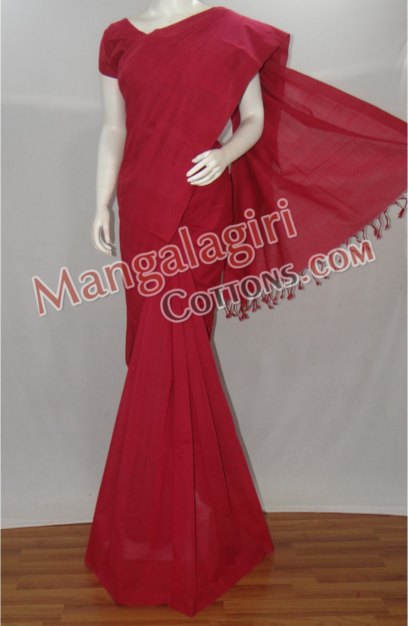 Mangalagiri Cotton Saree 00231