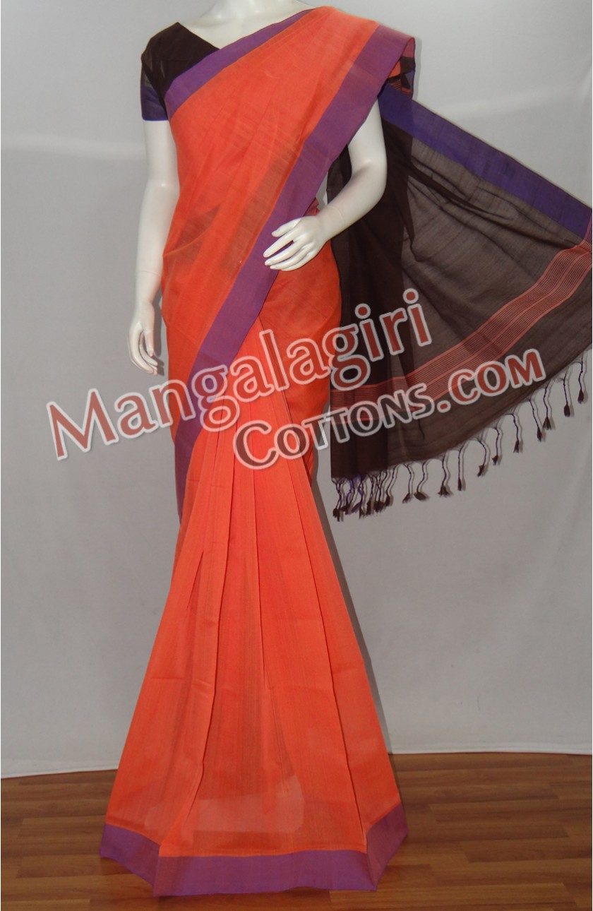 Mangalagiri Cotton Saree 00233