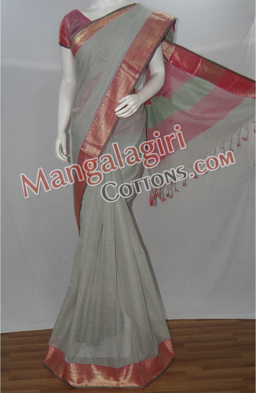 Mangalagiri Cotton Saree 00234
