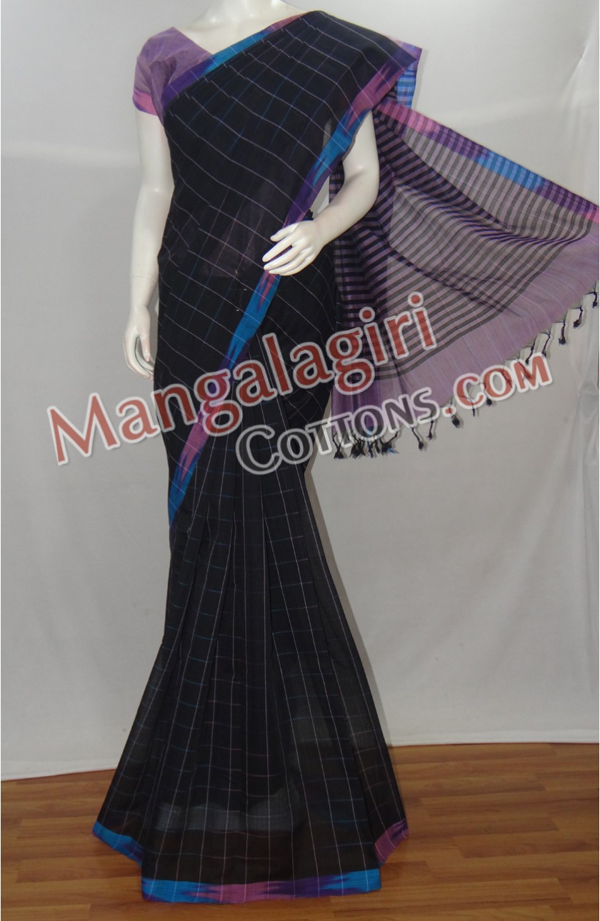 Mangalagiri Cotton Saree 00235