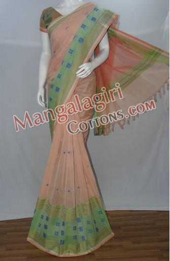 Mangalagiri Cotton Saree 00237