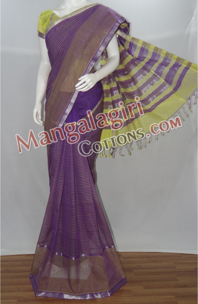 Mangalagiri Cotton Saree 00244