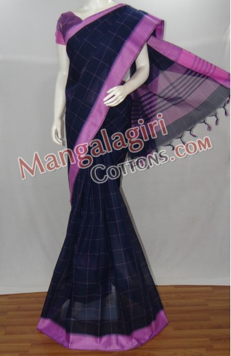 Mangalagiri Cotton Saree 00247