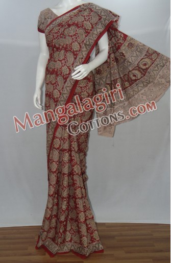 Mangalagiri Cotton Saree 00249