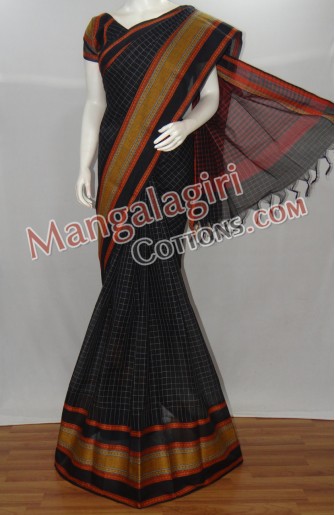 Mangalagiri Cotton Saree 00250