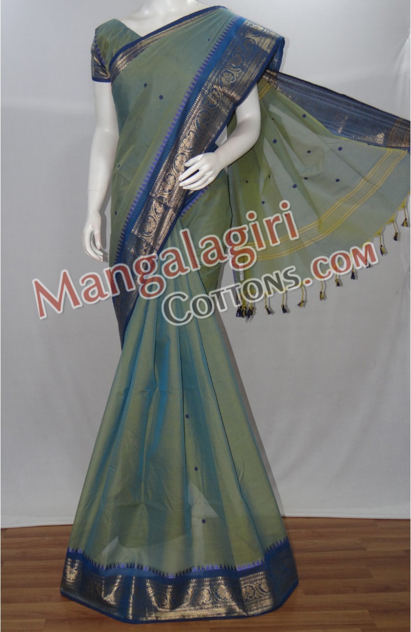 Mangalagiri Cotton Saree 00251