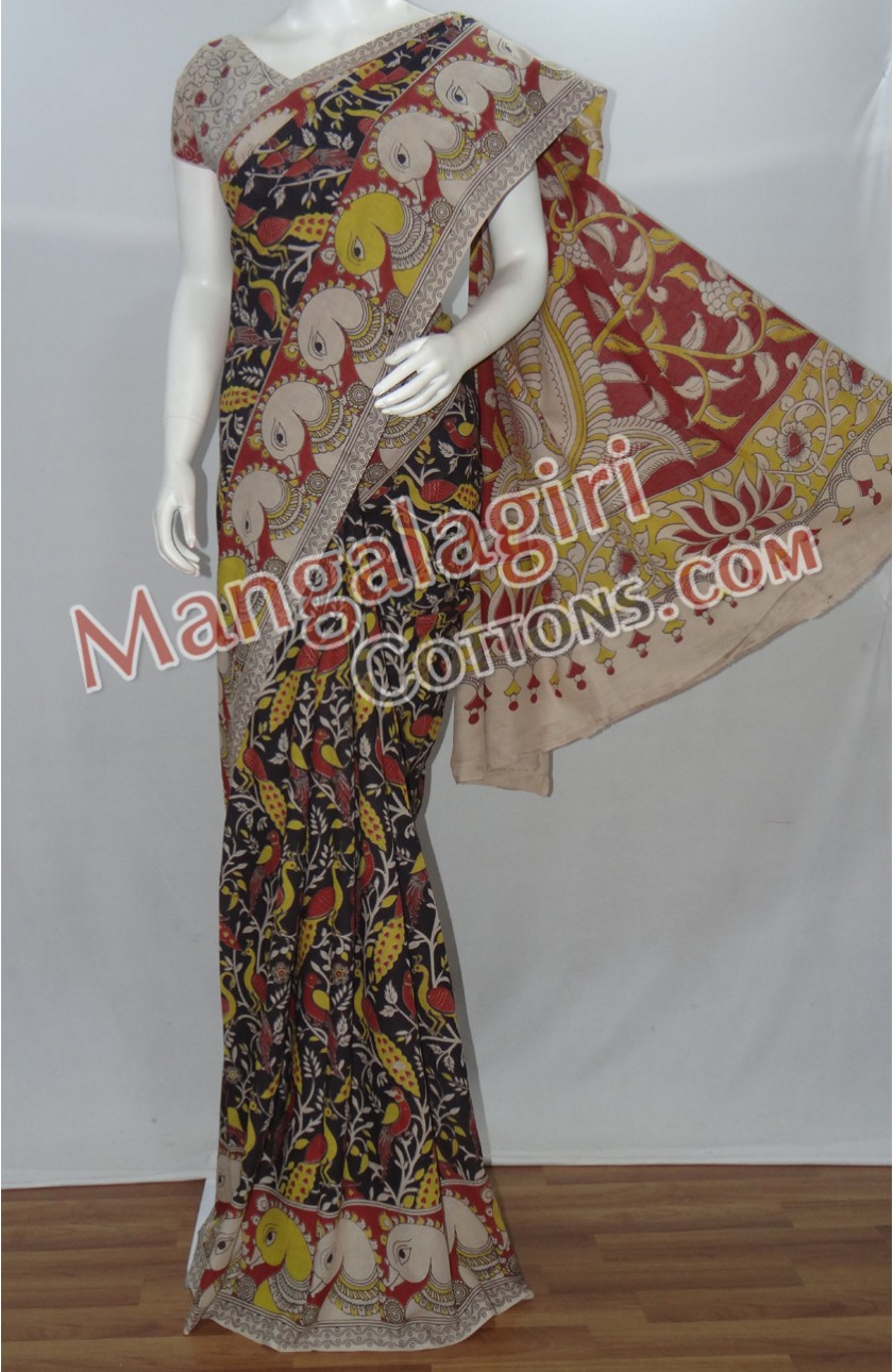 Mangalagiri Cotton Saree 00252