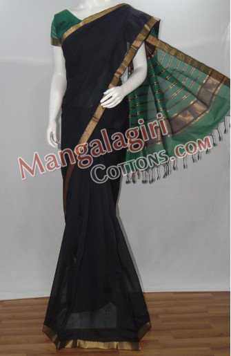 Mangalagiri Cotton Saree 00254