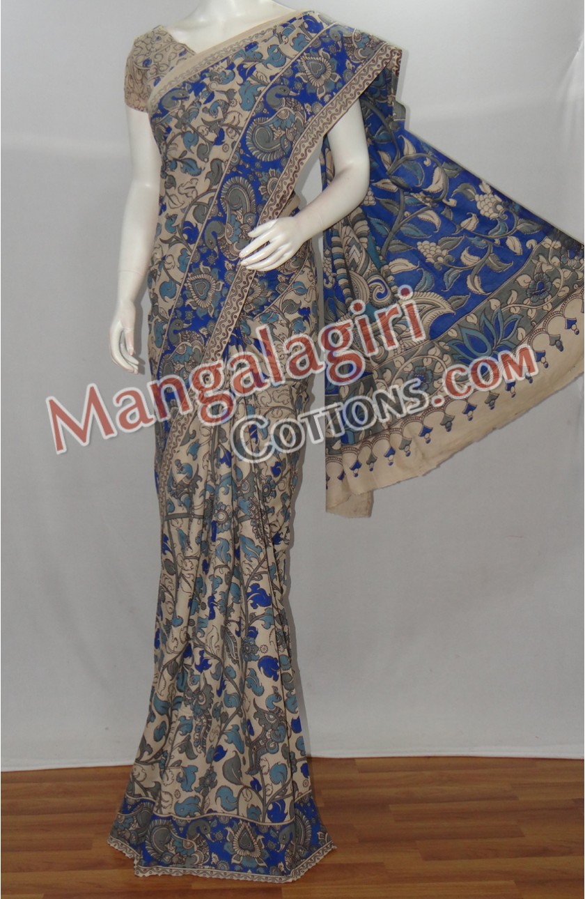 Mangalagiri Cotton Saree 00257