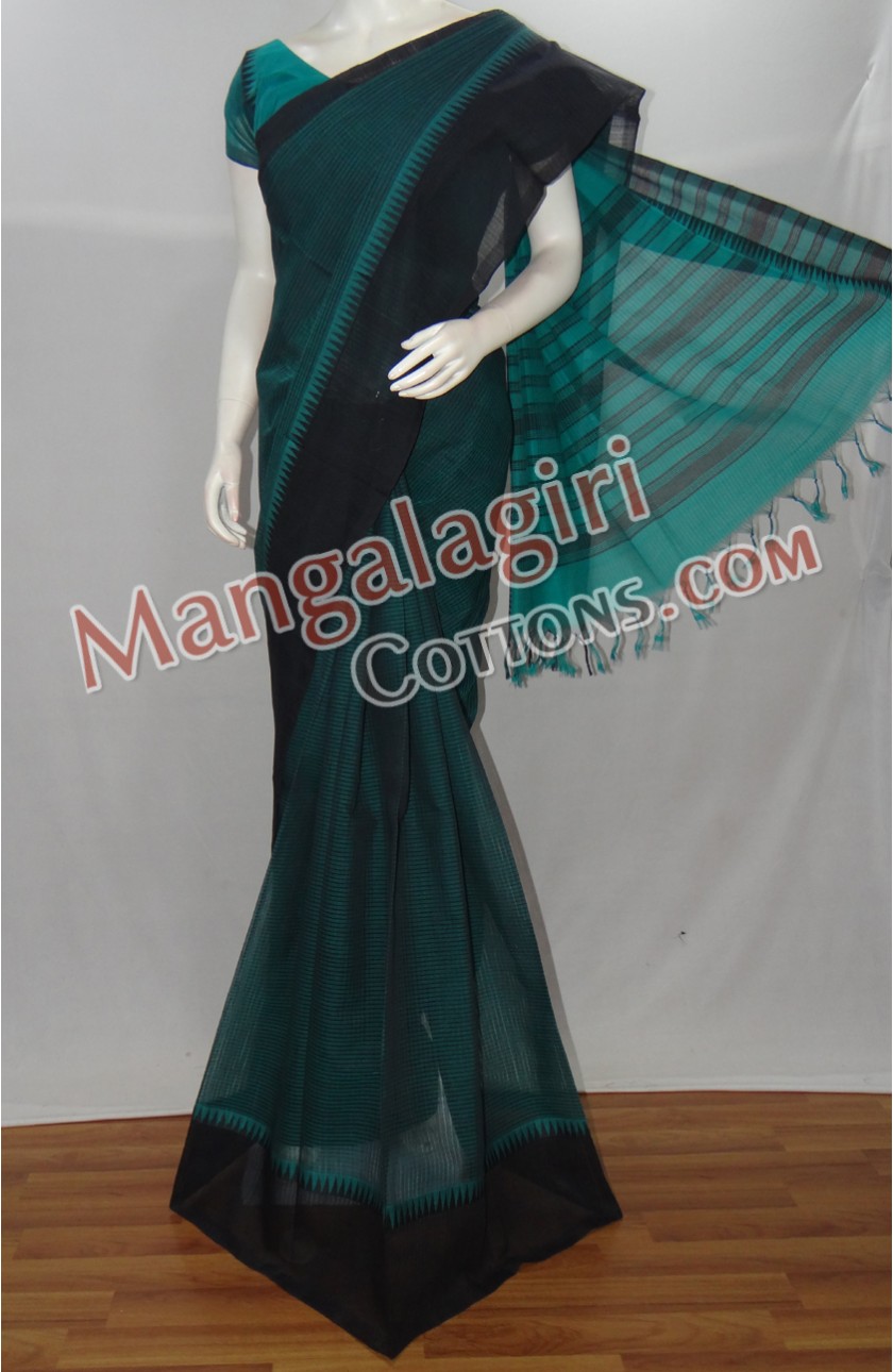 Mangalagiri Cotton Saree 00258