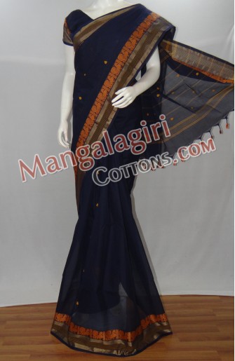 Mangalagiri Cotton Saree 00264