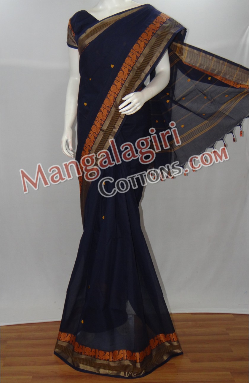 Mangalagiri Cotton Saree 00264