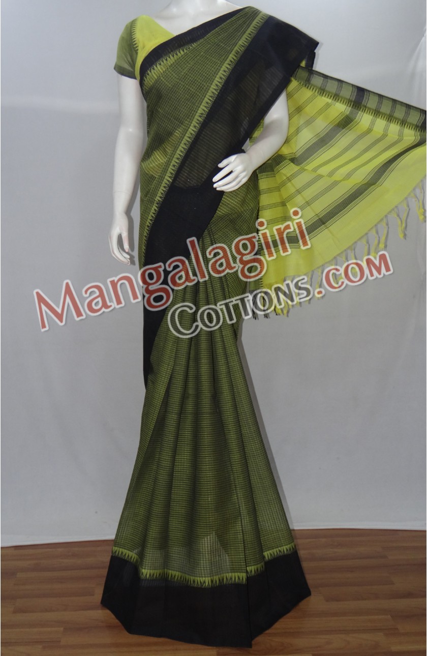 Mangalagiri Cotton Saree 00265