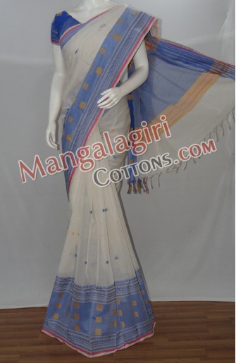 Mangalagiri Cotton Saree 00266