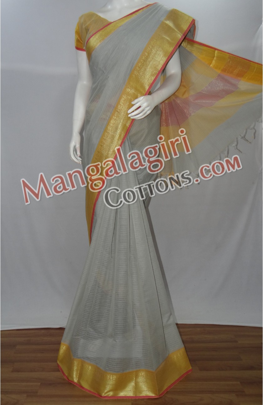 Mangalagiri Cotton Saree 00269