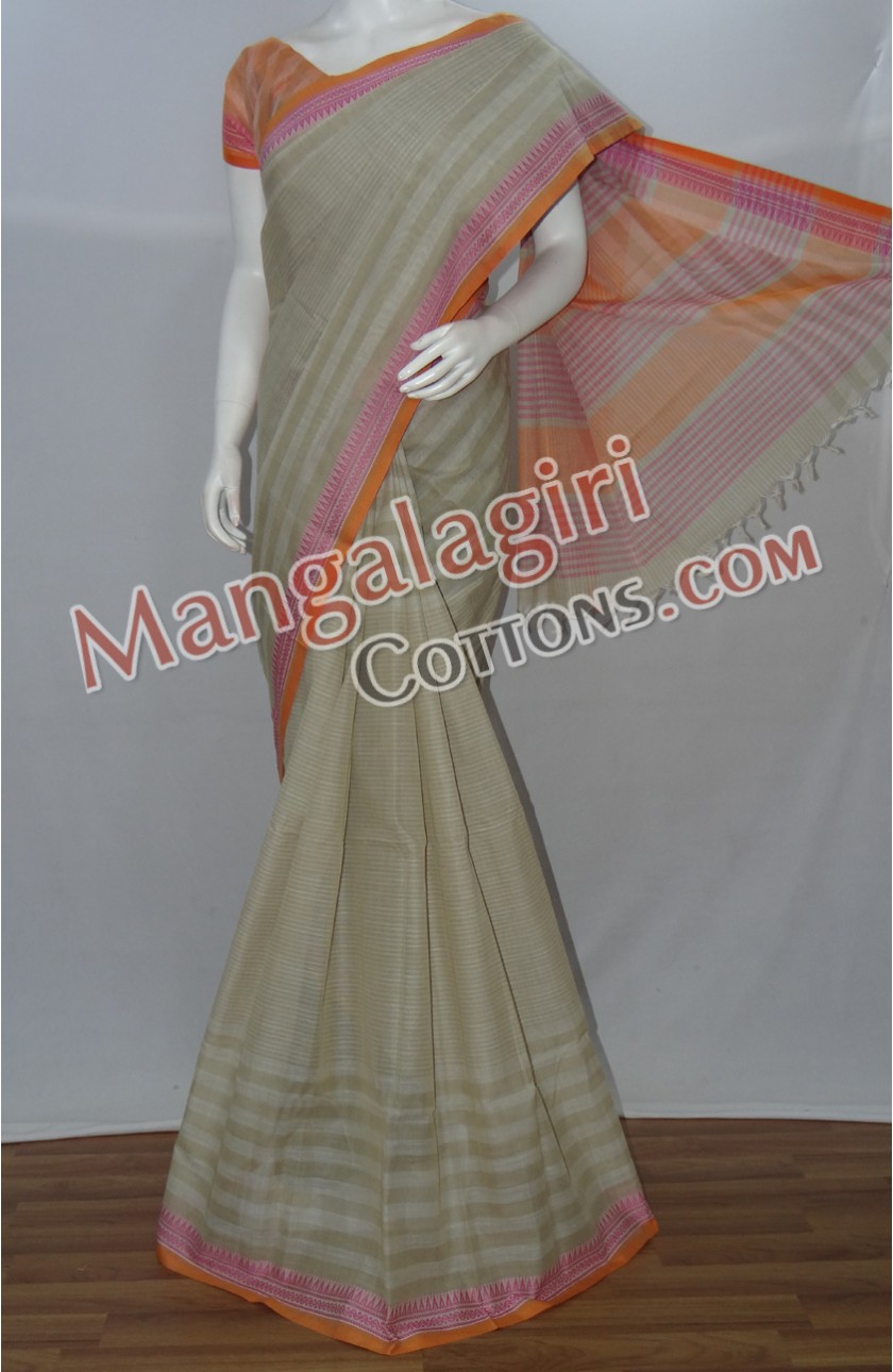 Mangalagiri Cotton Saree 00272