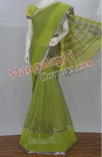 Mangalagiri Cotton Saree 00277