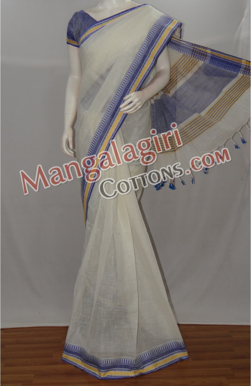 Mangalagiri Cotton Saree 00279