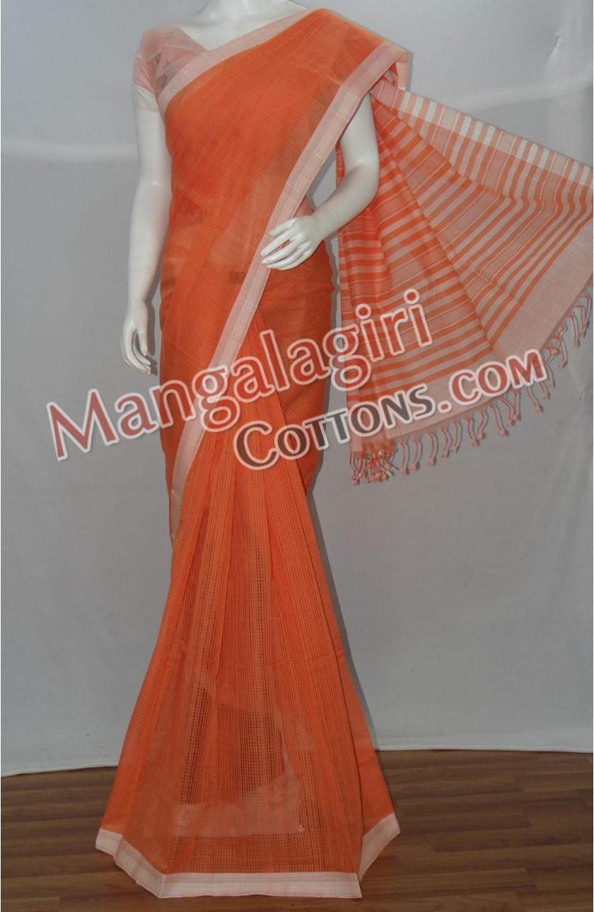 Mangalagiri Cotton Saree 00280