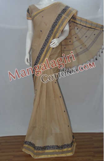 Mangalagiri Cotton Saree 00282