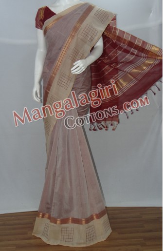 Mangalagiri Cotton Saree 00284