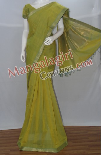 Mangalagiri Cotton Saree 00285