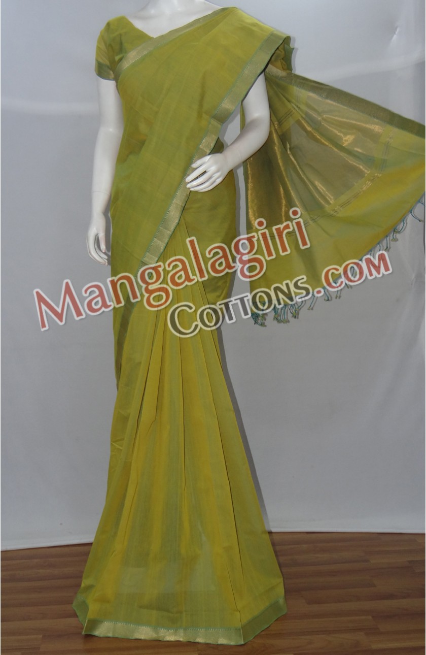 Mangalagiri Cotton Saree 00285