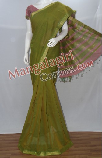 Mangalagiri Cotton Saree 00287