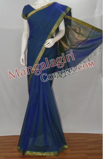 Mangalagiri Cotton Saree 00289