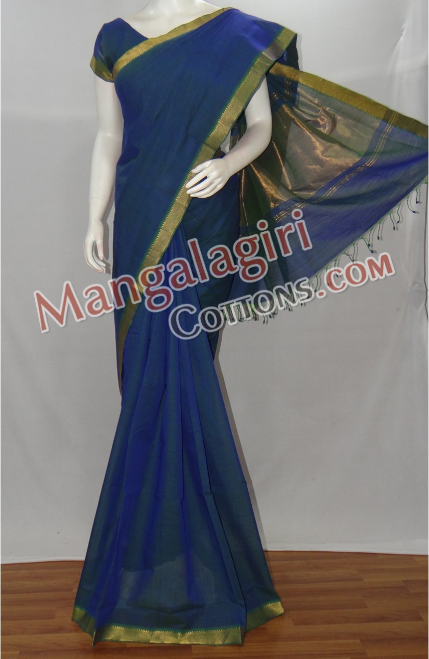Mangalagiri Cotton Saree 00289