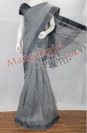 Mangalagiri Cotton Saree 00296