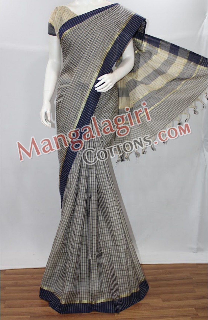 Mangalagiri Cotton Saree 00299